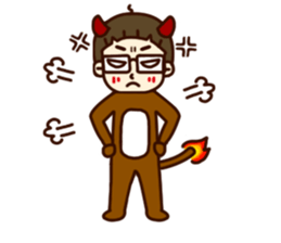 KUI's daily life sticker #5056236