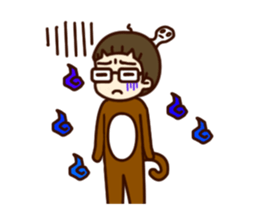 KUI's daily life sticker #5056244