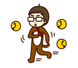 KUI's daily life sticker #5056246