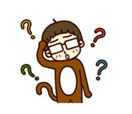 KUI's daily life sticker #5056254