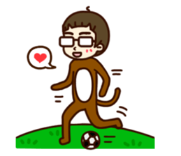 KUI's daily life sticker #5056256