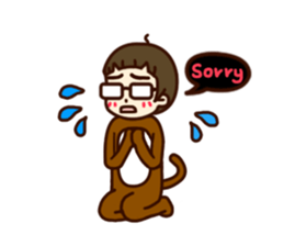 KUI's daily life sticker #5056260