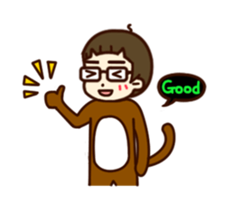 KUI's daily life sticker #5056262