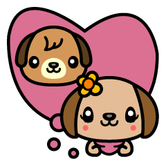 Love, Love, Labrador (for Wife)