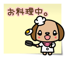 Love, Love, Labrador (for Wife) sticker #5056372