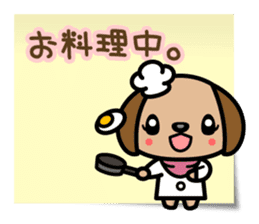 Love, Love, Labrador (for Wife) sticker #5056372