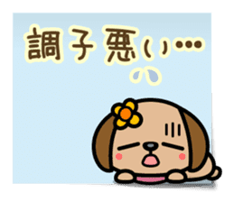 Love, Love, Labrador (for Wife) sticker #5056377