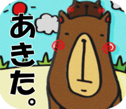 Animal's Stickers. sticker #5056423