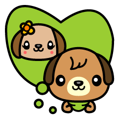 Love, Love, Labrador (for Darling)