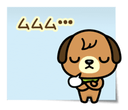 Love, Love, Labrador (for Darling) sticker #5056564