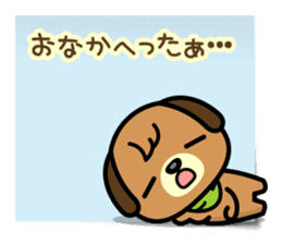 Love, Love, Labrador (for Darling) sticker #5056572