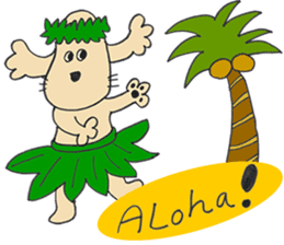 Megu Mogu sticker #5056954