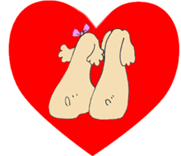 Megu Mogu sticker #5056962