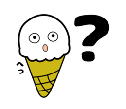 User friendly vanilla boy sticker #5057247