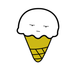 User friendly vanilla boy sticker #5057253