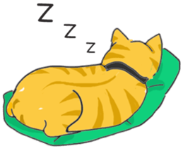 K.with her dog and kitty's, lol life sticker #5057287