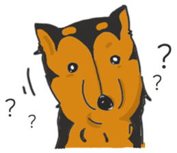 K.with her dog and kitty's, lol life sticker #5057298