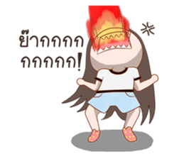 Meya and Ranny sticker #5057377