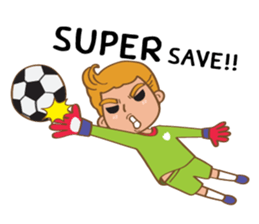 Robbie Red sticker #5057422