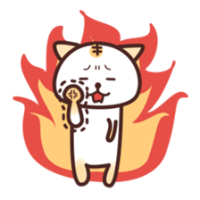 NamattoruNyan2 sticker #5058087