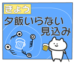 funny weather sticker sticker #5058454