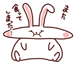 Pecha usa sticker #5058685