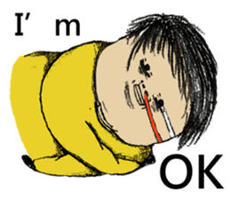 Fat Loser 2 sticker #5059033