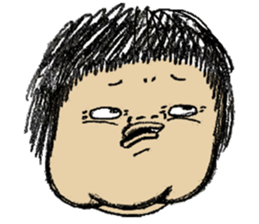 Fat Loser 2 sticker #5059059