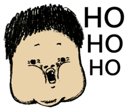 Fat Loser 2 sticker #5059069