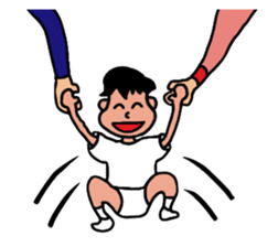 Genki Boy sticker #5059123