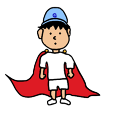 Genki Boy sticker #5059133