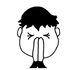 Genki Boy sticker #5059144