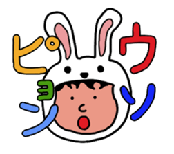 Genki Boy sticker #5059145