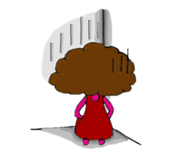 Kawai Mama's life sticker #5059162