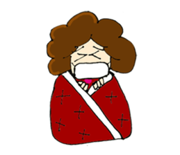 Kawai Mama's life sticker #5059183