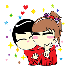 DK&DKWIFE Part2