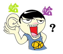 DK&DKWIFE Part2 sticker #5059249