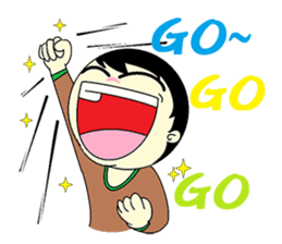 DK&DKWIFE Part2 sticker #5059260