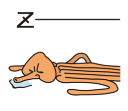 Hello, we're an alien. sticker #5059273