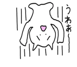 honwaka cat 3 sticker #5059441