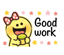 Smile Face sticker #5060293