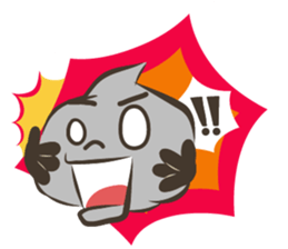 Mr.Cloudy&Friend sticker #5060365