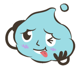 Mr.Cloudy&Friend sticker #5060376