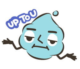 Mr.Cloudy&Friend sticker #5060383