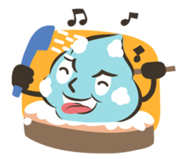 Mr.Cloudy&Friend sticker #5060384