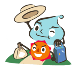 Mr.Cloudy&Friend sticker #5060385