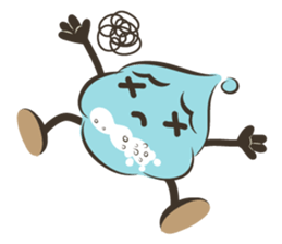 Mr.Cloudy&Friend sticker #5060386