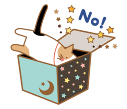 Lu*nyan 2 sticker #5060443