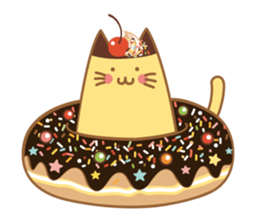 Lu*nyan 2 sticker #5060452