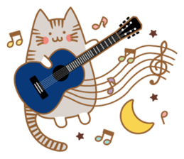 Lu*nyan 2 sticker #5060454